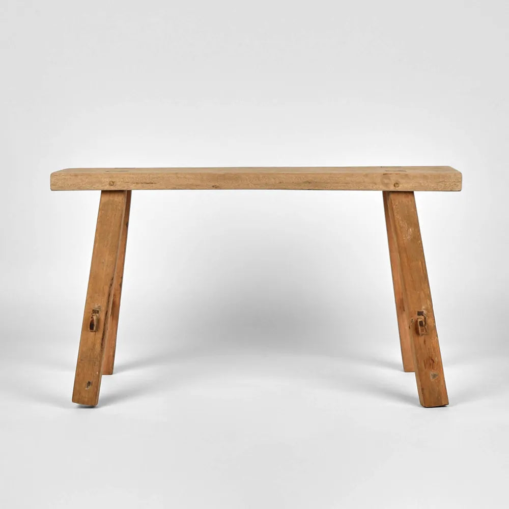 Recycled Timber Bench