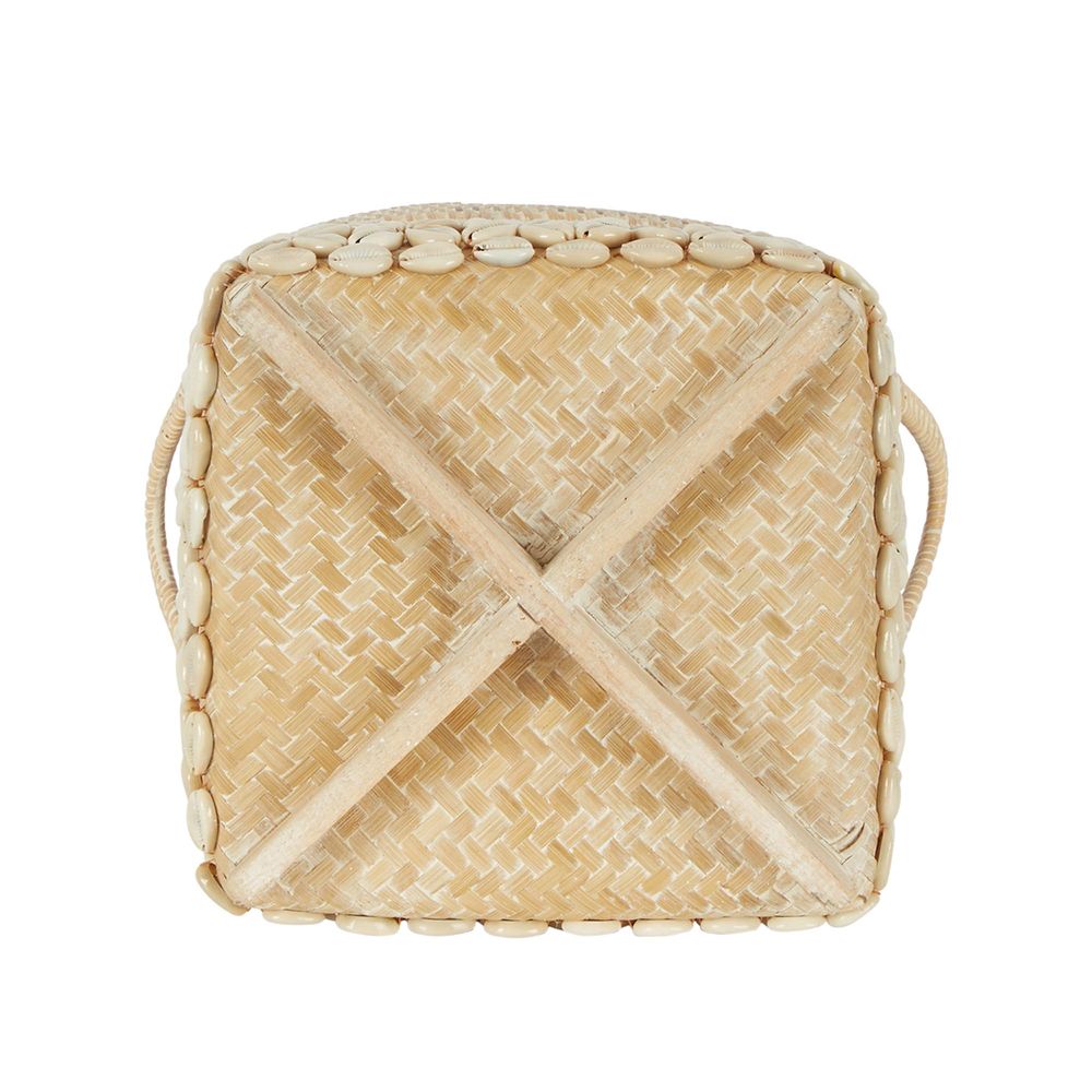 Olan Bamboo Basket