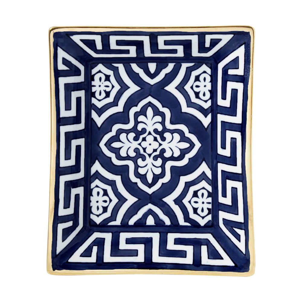 Tangier Trinket Dish