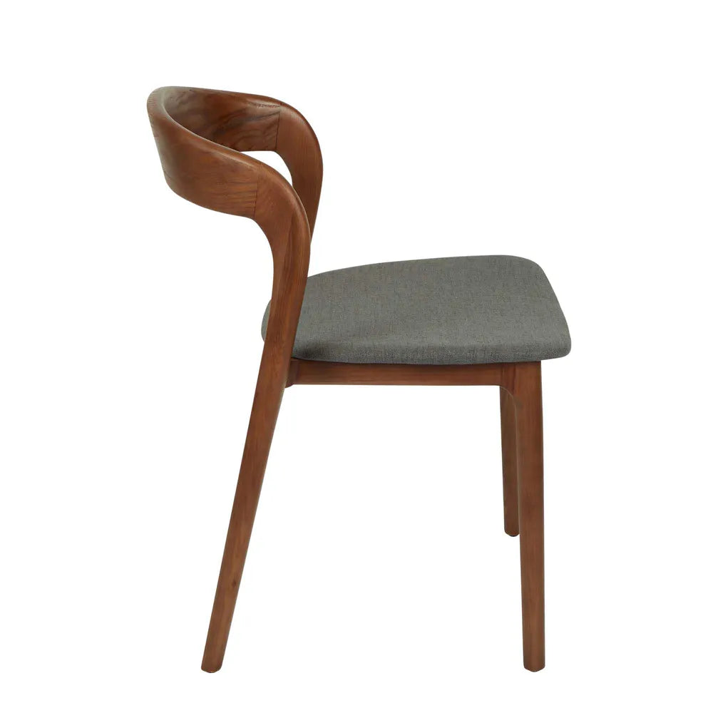 Jessalyn Ash Wooden Chair