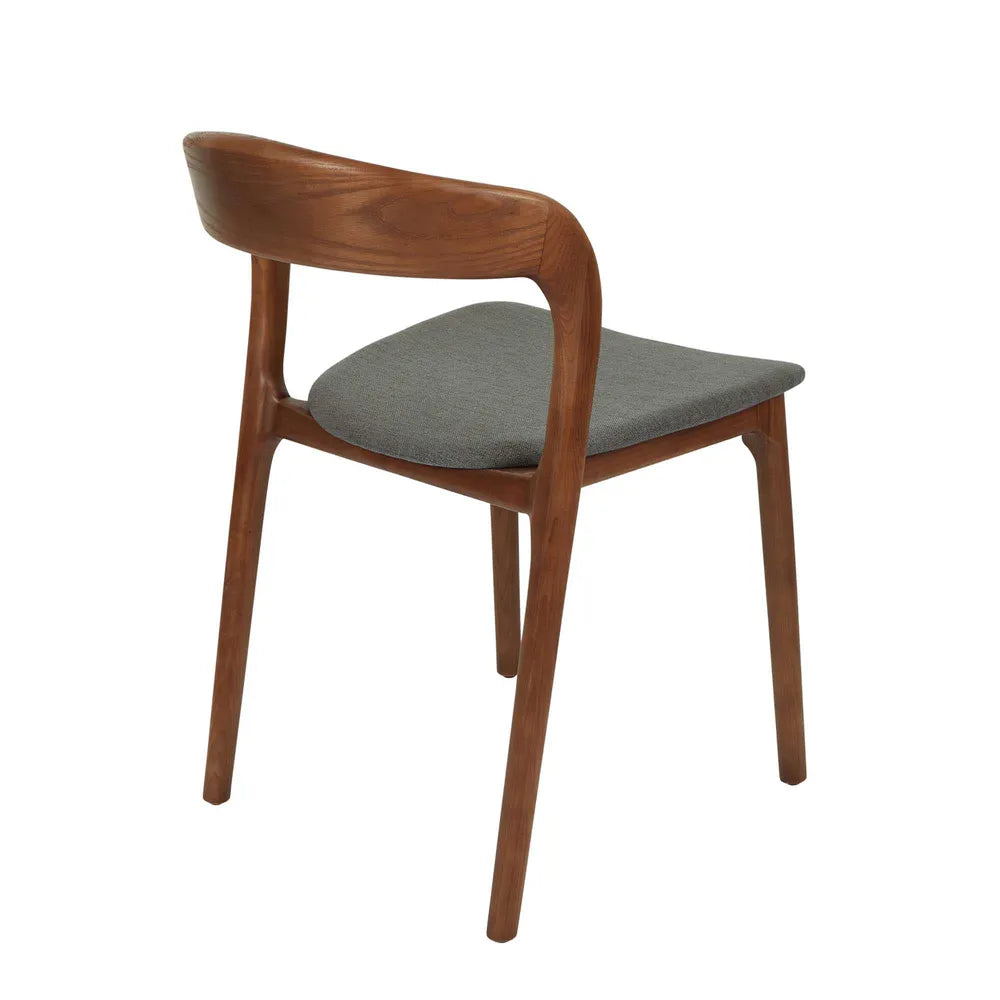 Jessalyn Ash Wooden Chair
