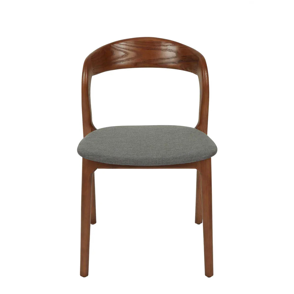 Jessalyn Ash Wooden Chair