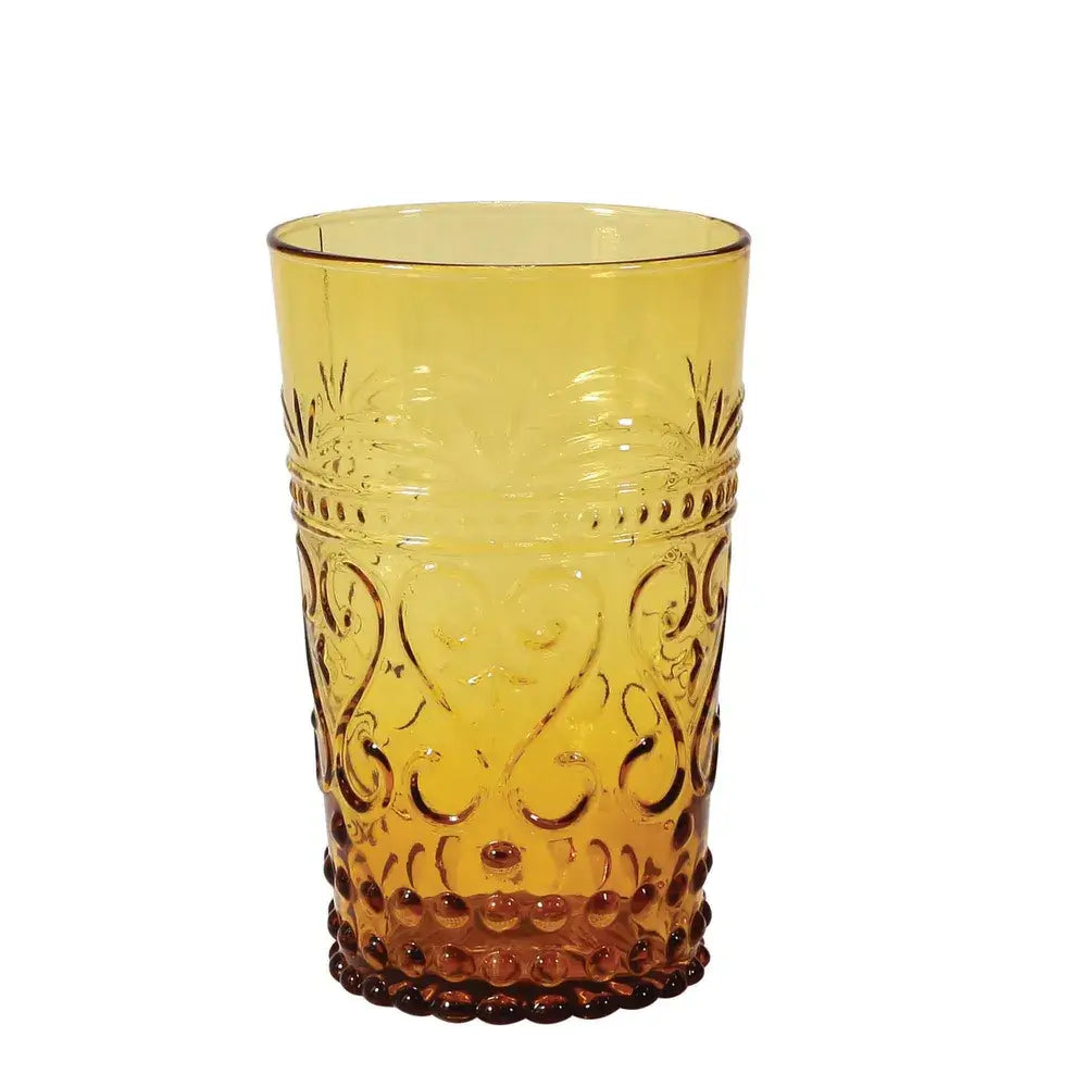 Glass Tumbler Set of 8