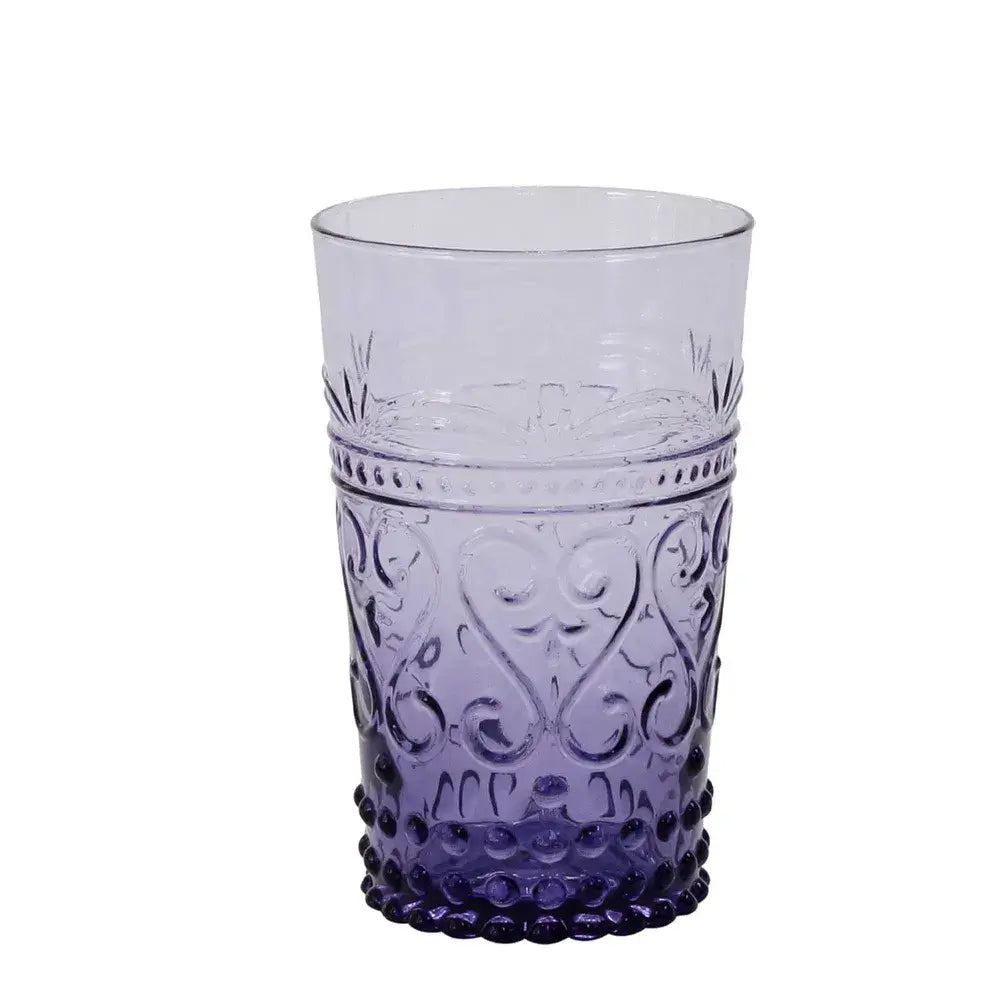 Glass Tumbler Set of 8