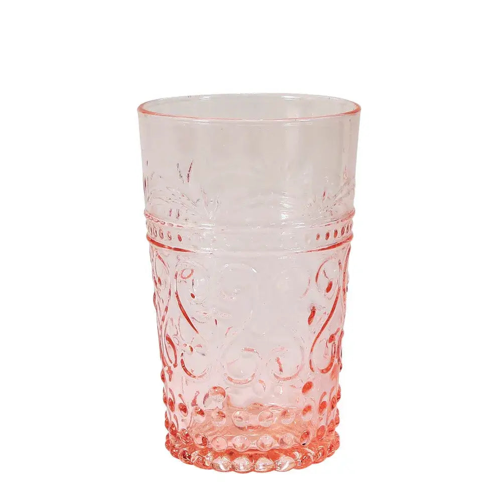 Glass Tumbler Set of 8