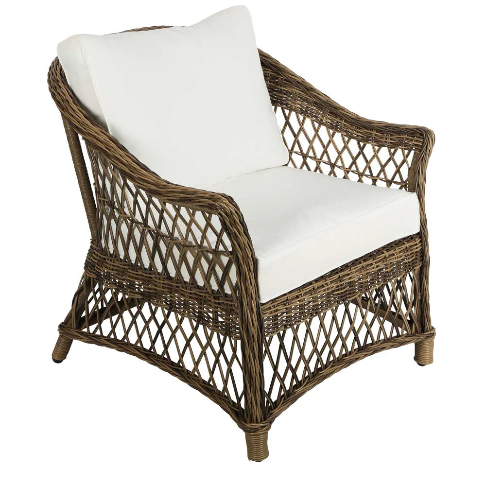 Marco Outdoor 3 Piece Lounge Set