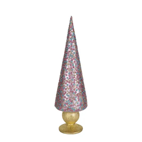 Lavenda Cone Tree in Pink