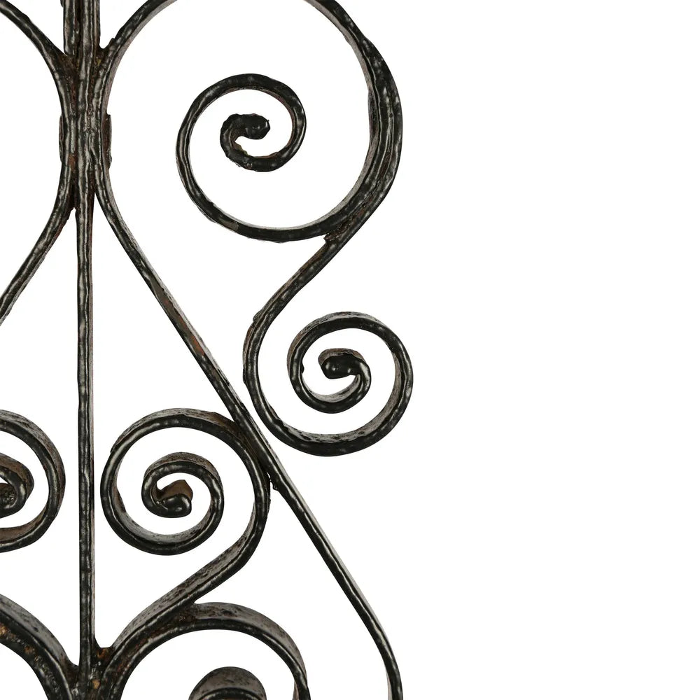Jendal Iron Candle Holder