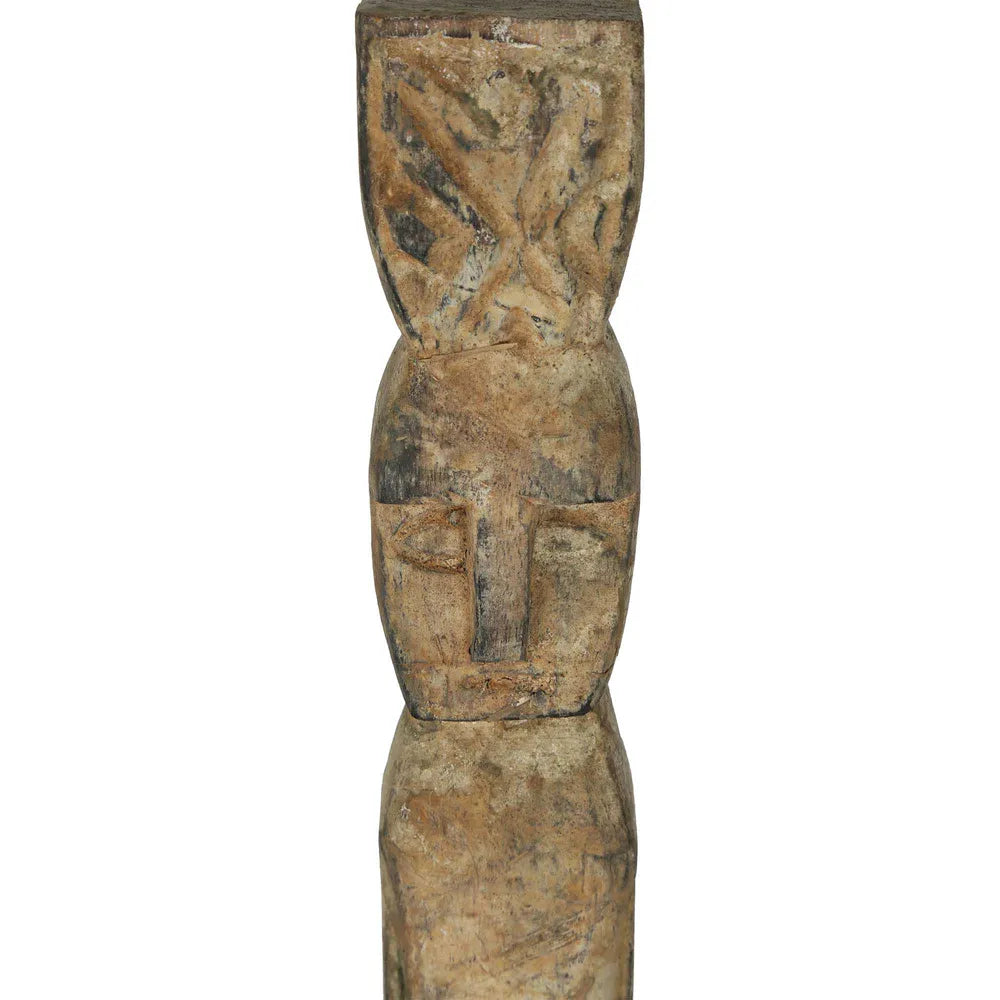 Moay Statue