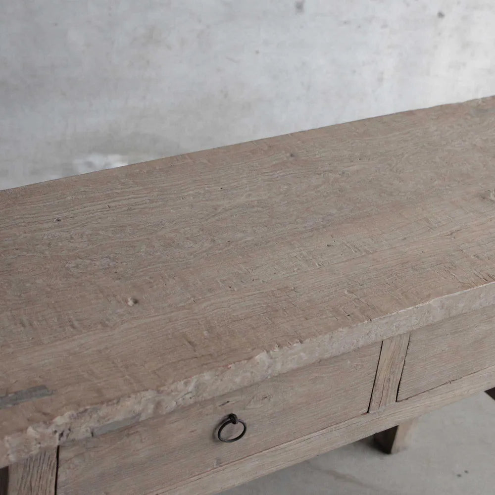 120 Years Old Old Antique Side Table