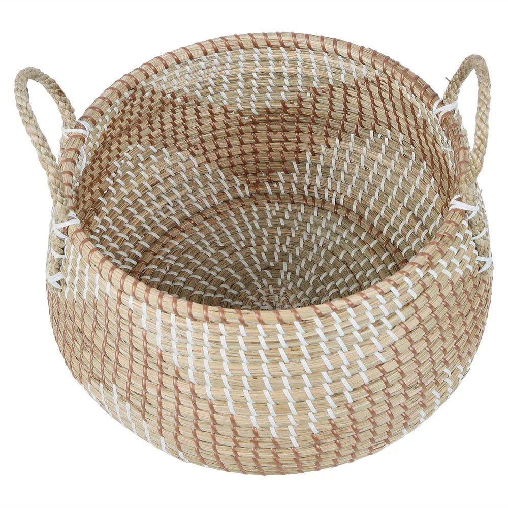 Zhenga Basket Set of Two