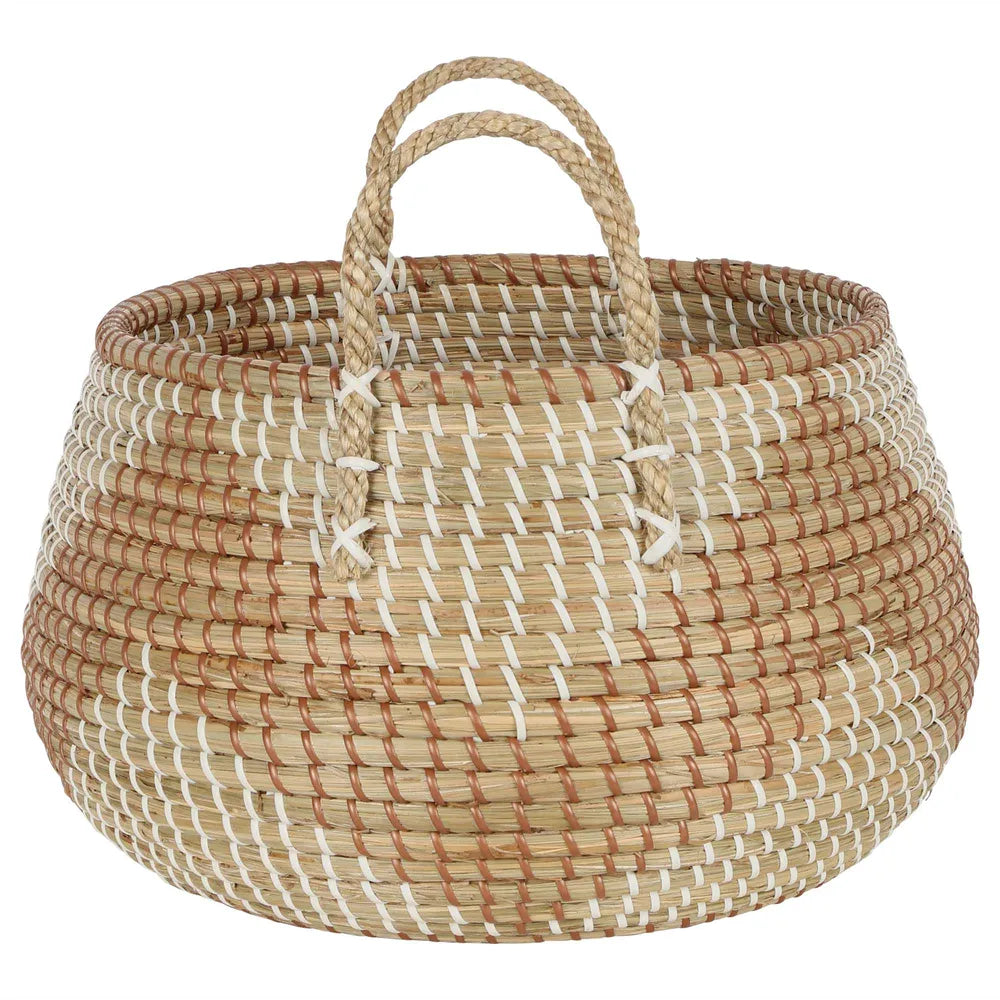 Zhenga Basket Set of Two