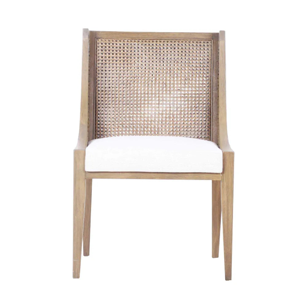 Iris Chair in White
