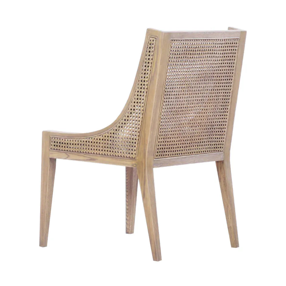 Iris Chair in White