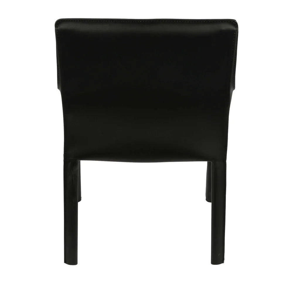 Hanson Armchair in Black