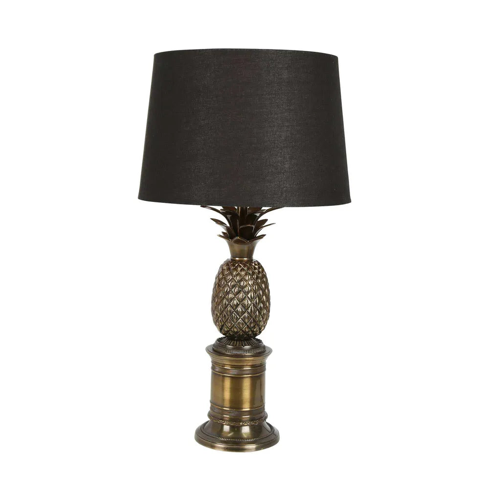 Bermuda Pineapple Table Lamp Base