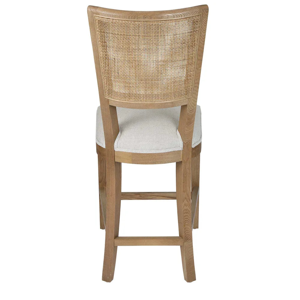Matira Counter Stool in Biege