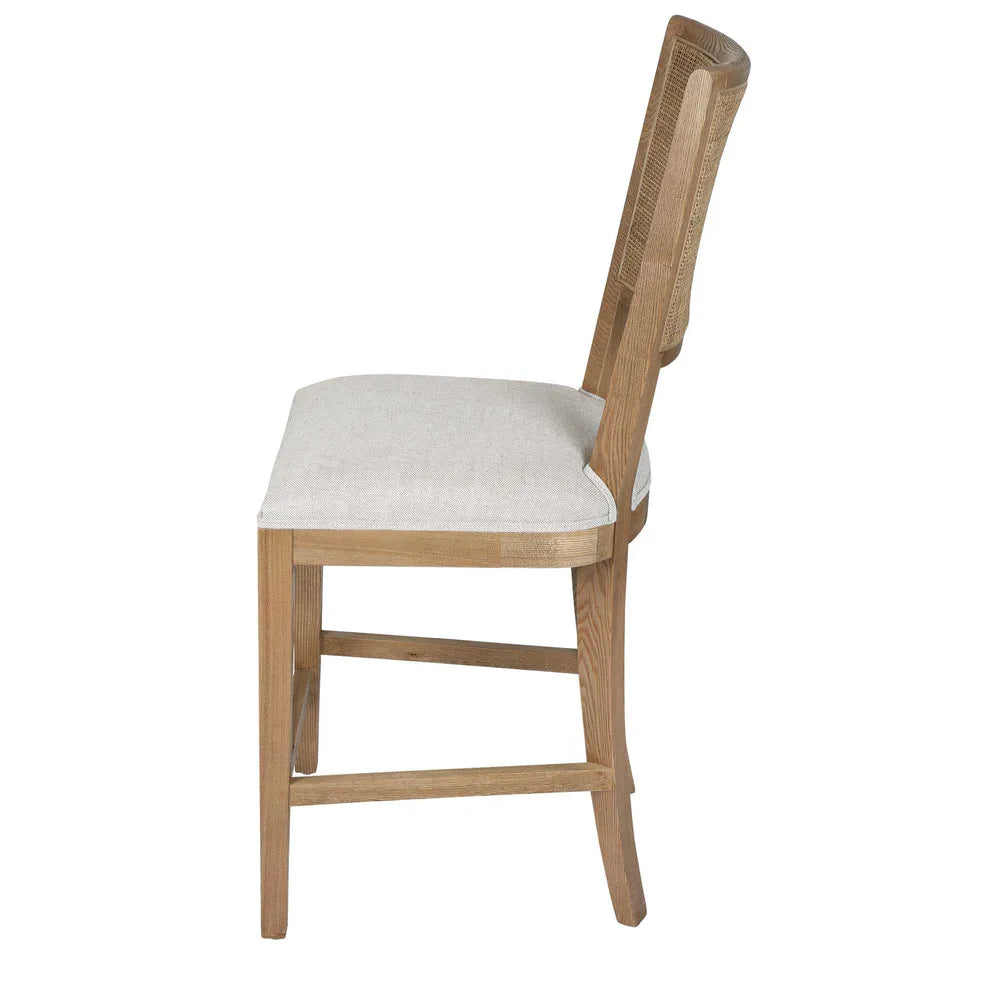 Matira Counter Stool in Biege