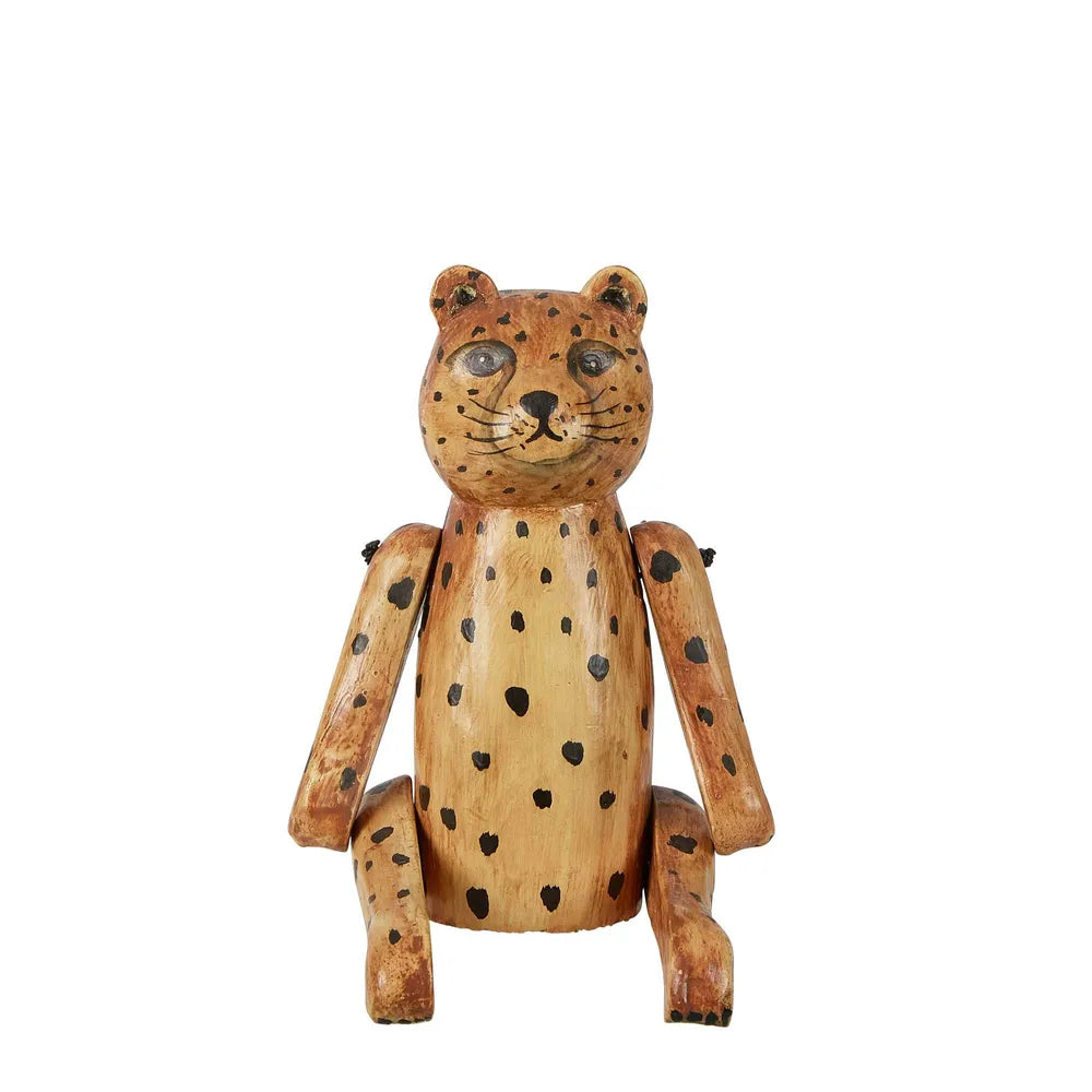 African Savannah Puppets - Set of Three