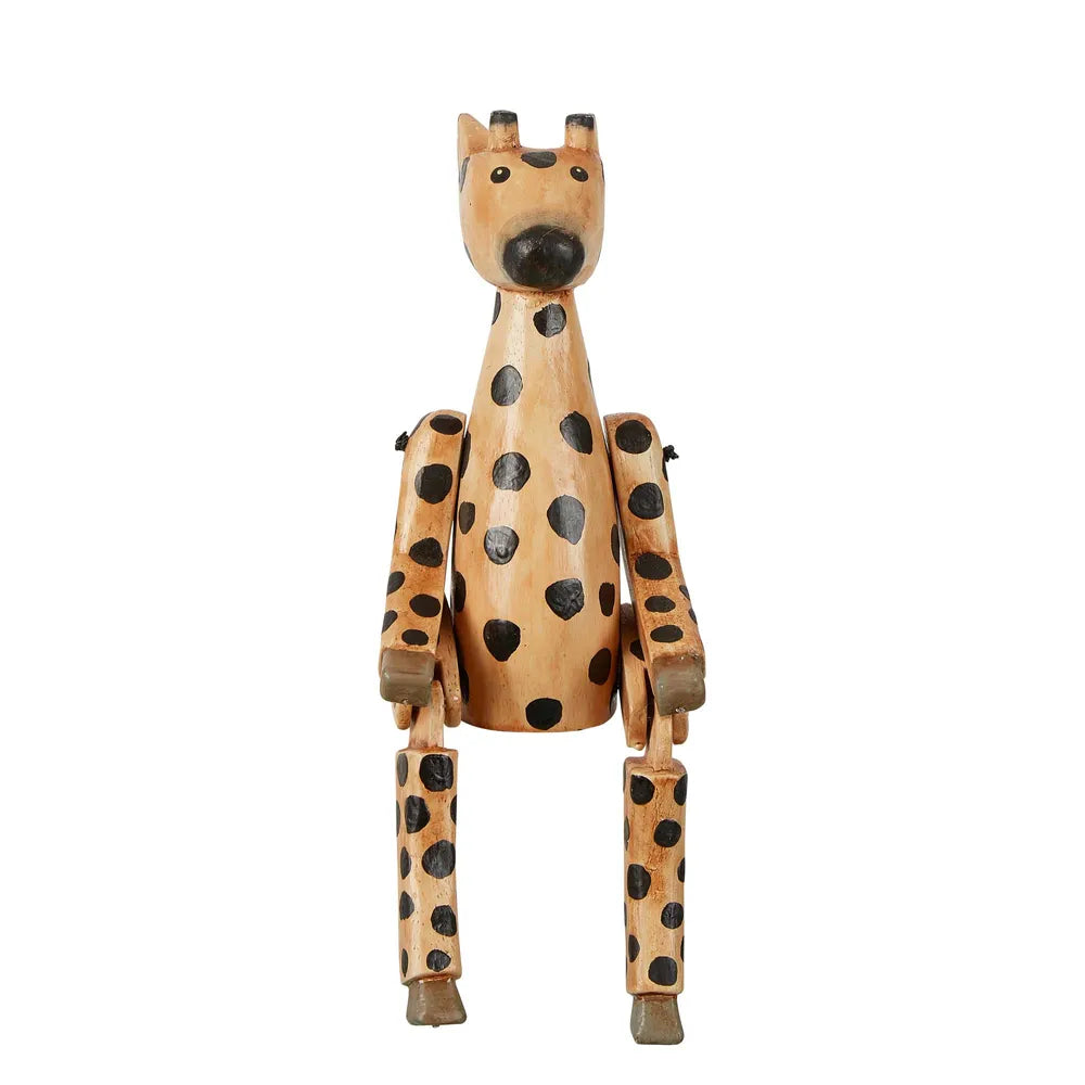 African Savannah Puppets - Set of Three