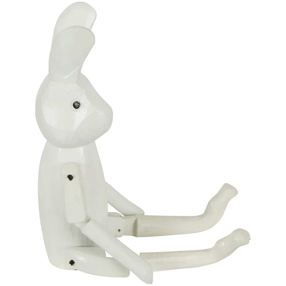 Melvin Rabbit Puppets - Set of Two