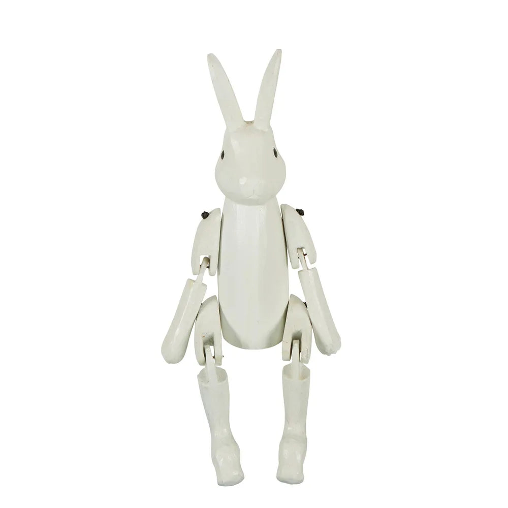 Melvin Rabbit Puppets - Set of Two
