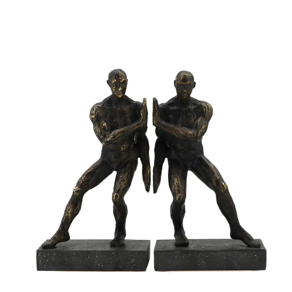 David Bookends