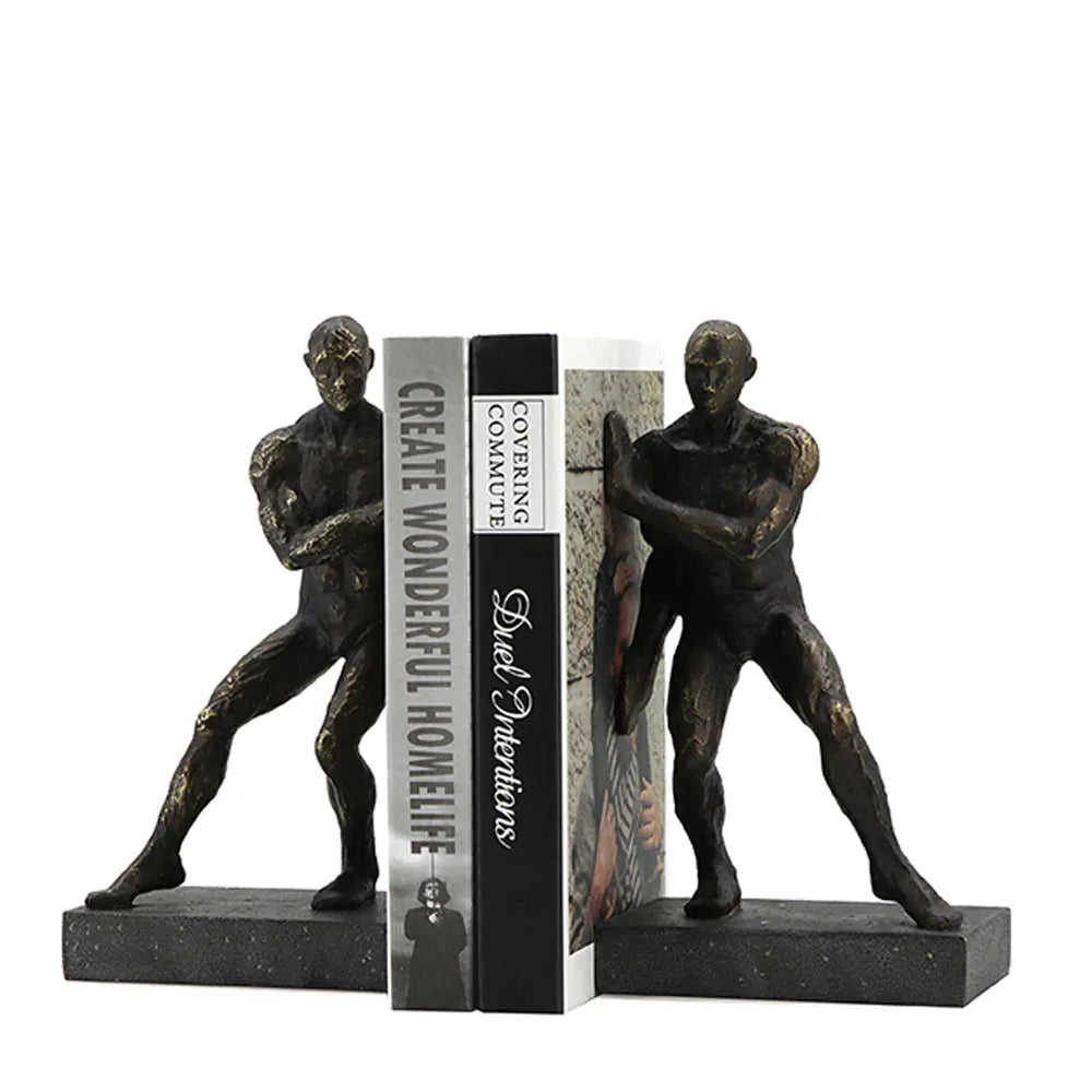 David Bookends