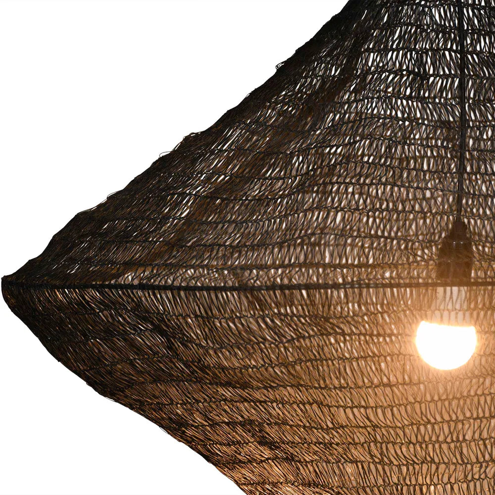 Metropolitan Ceiling Pendant in Black