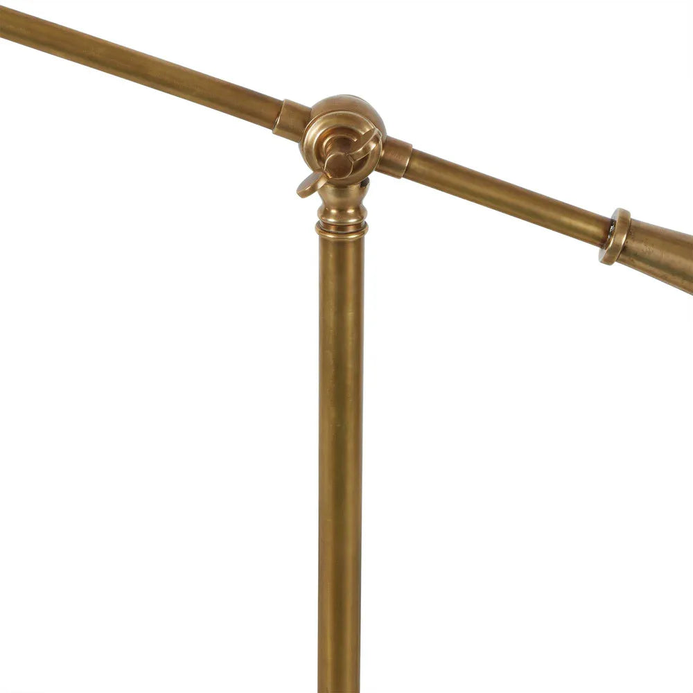 Verona Table Lamp with Marble Base