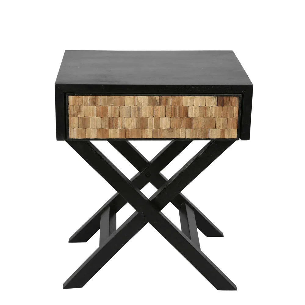Toga Bedside Table
