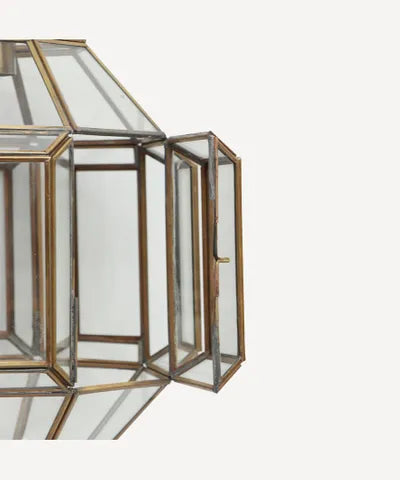 Valeria Geometric Pendant