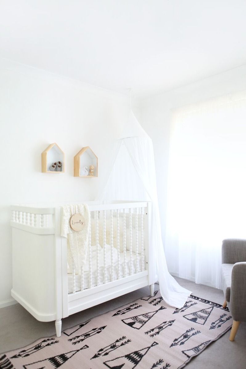 Teepee Kid's Mat