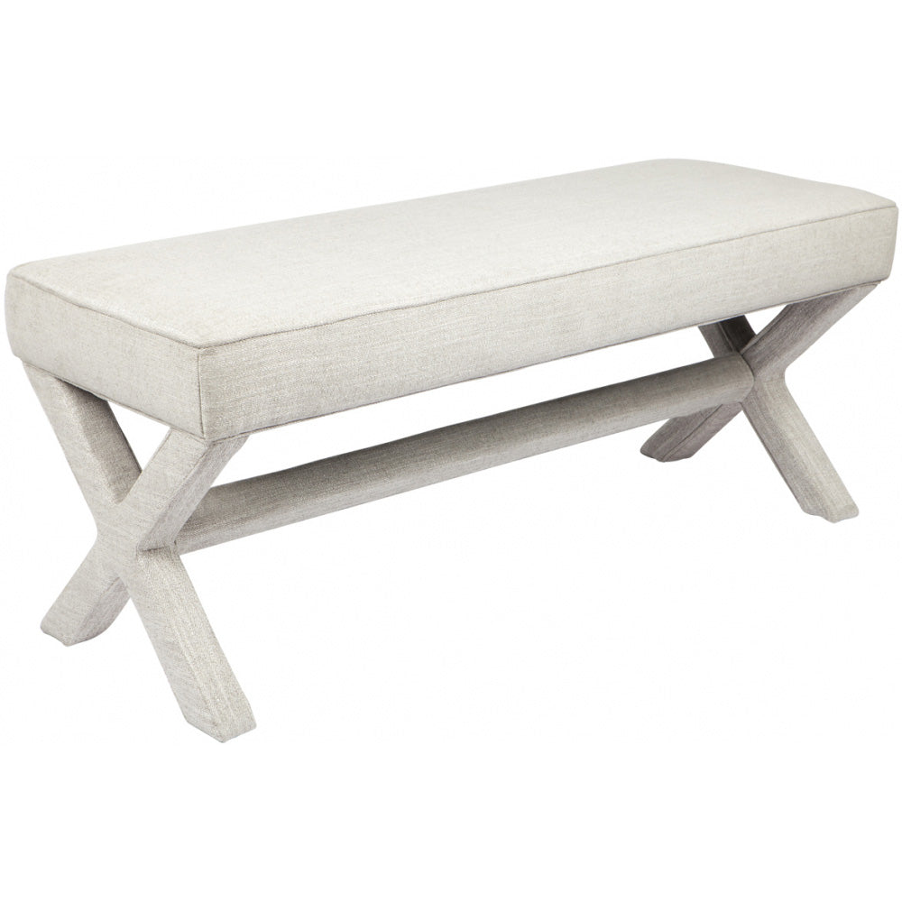 Caesar Bed End in Natural