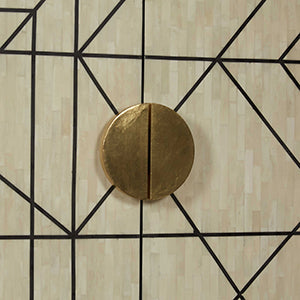 Pali Bone Inlay Cabinet