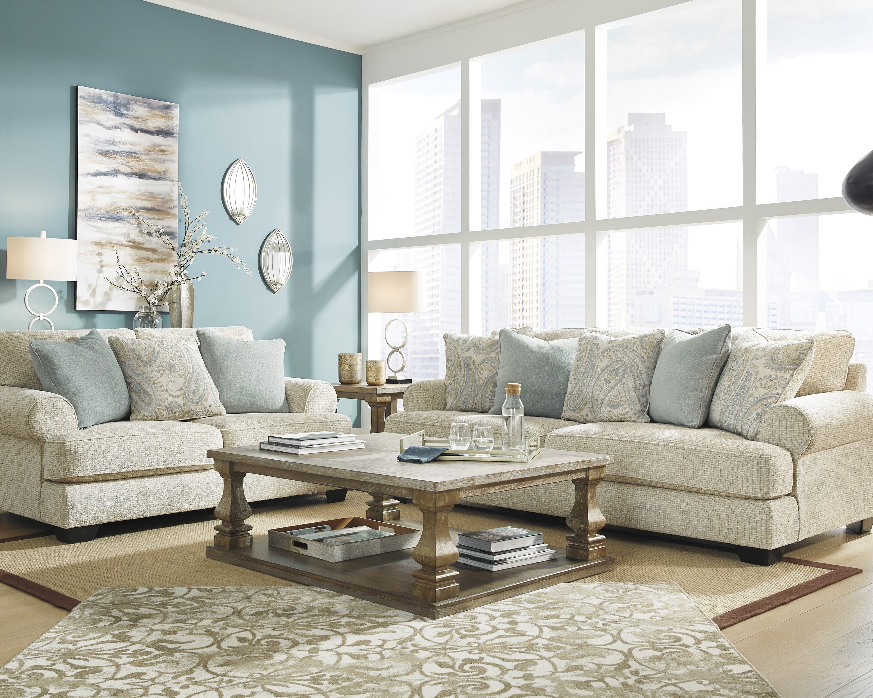 Riviera Sofa