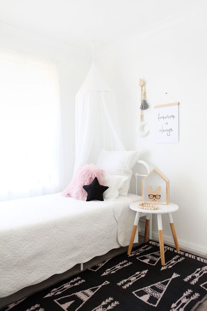 Teepee Kid's Mat