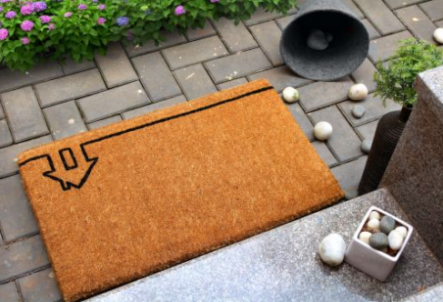 Ghar Door Mat