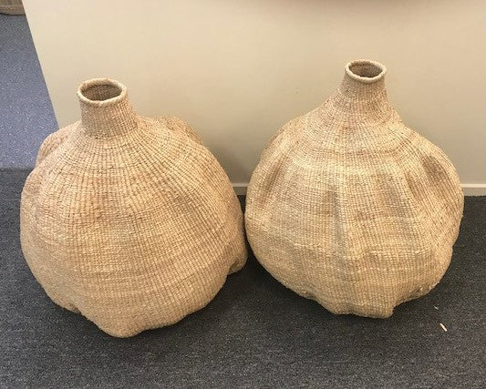 Garlic Basket