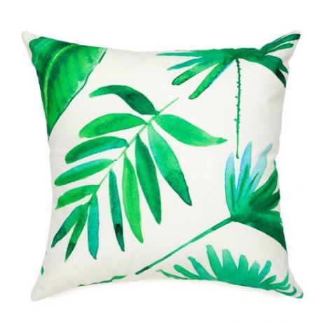 Botanical Outdoor Cushion