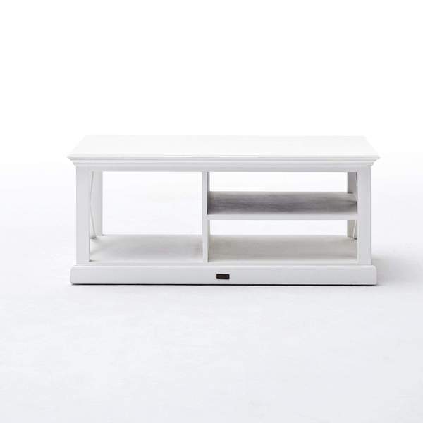 Maine Coffee Table in White