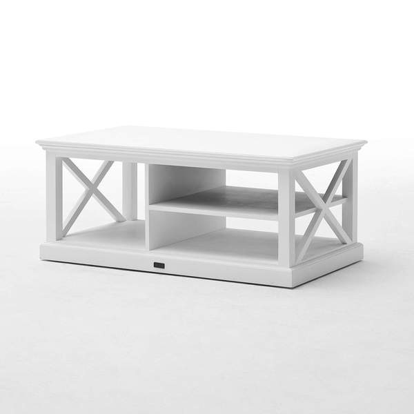 Maine Coffee Table in White