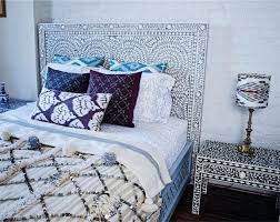 Inlay Standard Bed