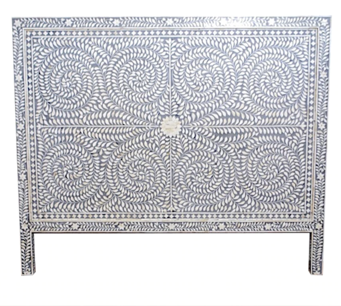 Inlay Standard Bed