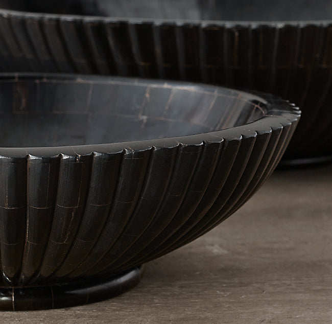 Horn Eclipse Bowl - Large