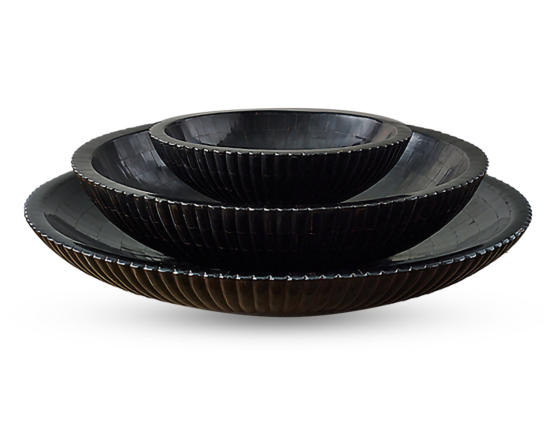Horn Eclipse Bowl - Large