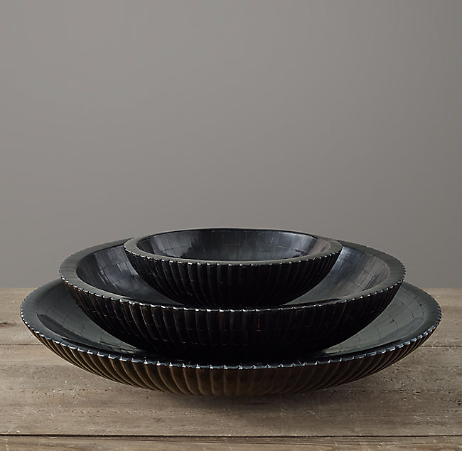 Horn Eclipse Bowl - Large