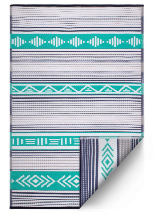 Ibiza Recycled Plastic Outdoor Rug