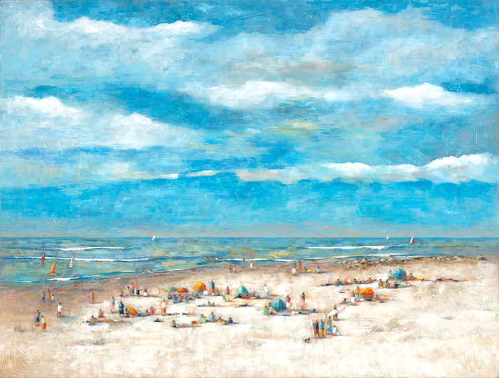 Summer Time Wall Art