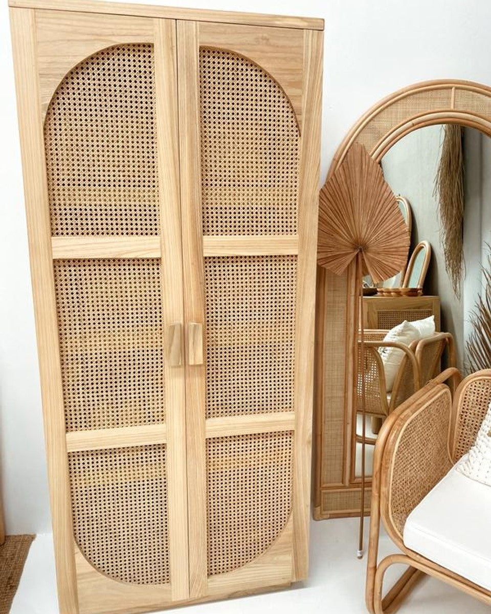 Lombok Tall Cabinet